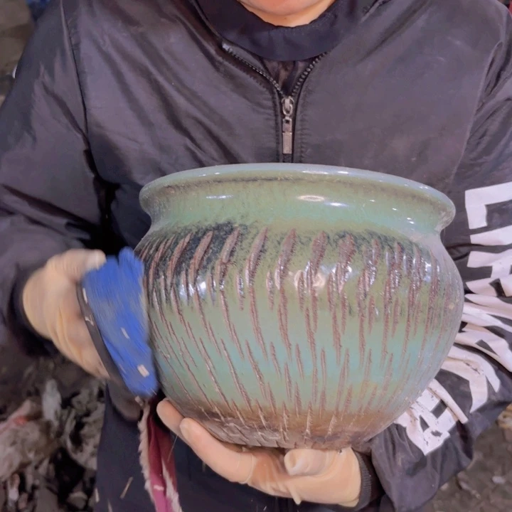 花盆紫砂 透气 口径 高度