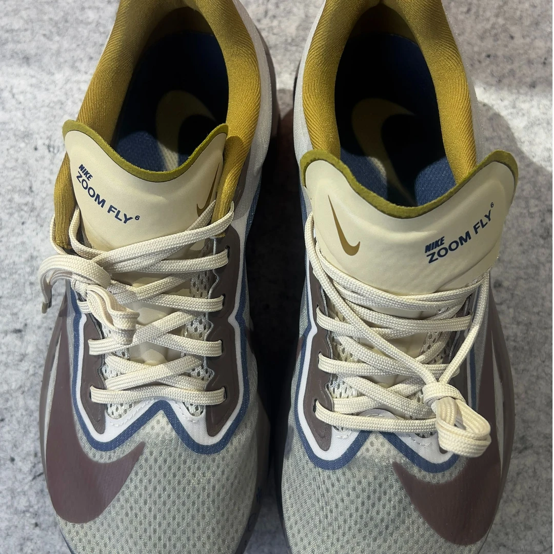 【滔搏运动】NIKE耐克男鞋ZOOM FLY 6 PRM跑步鞋HV4366-072