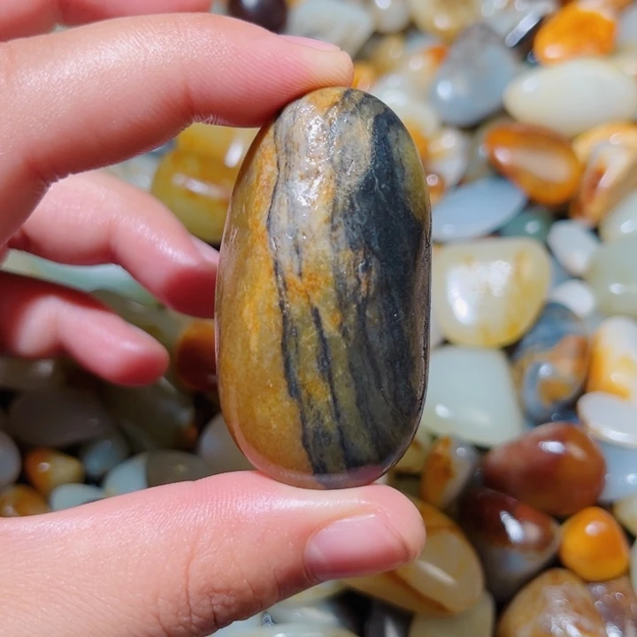 颈饰未镶嵌和田玉41
