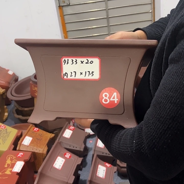 花盆紫砂紫砂花盆