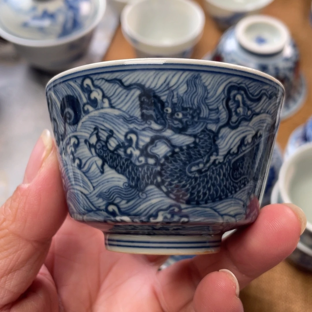 景德镇莹焰堂柴窑