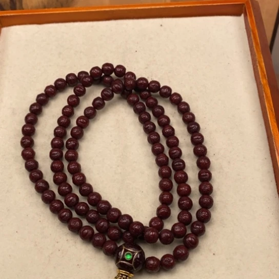 吊坠凤眼菩提我***手凤眼