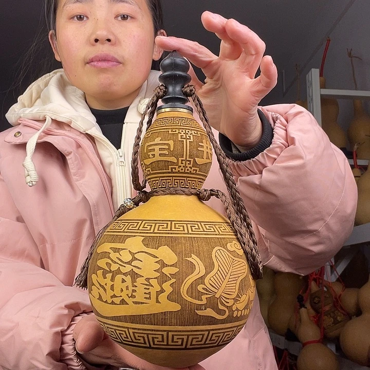 陈*康天然葫芦一物一图看图片发货