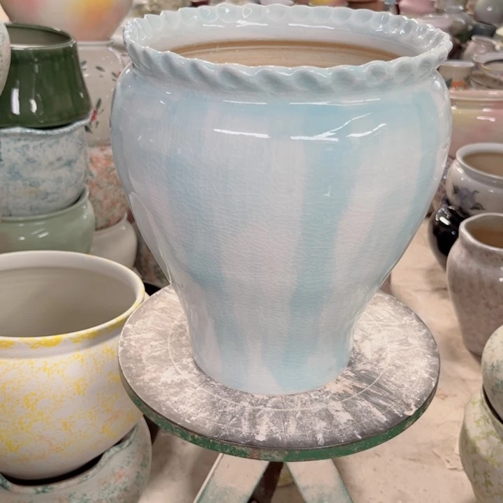 瓷片口19高25 景德镇陶瓷