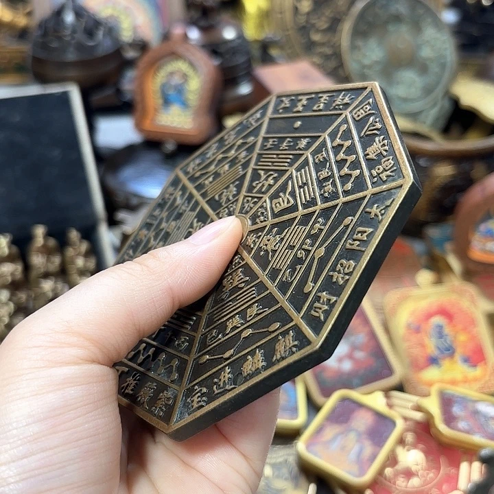 文玩铜器工艺摆件