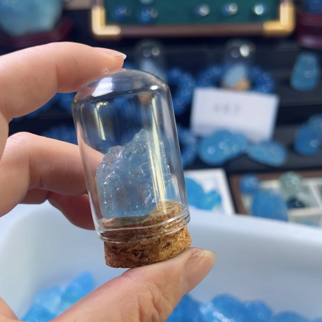 和***尘海蓝小矿标直播间专拍