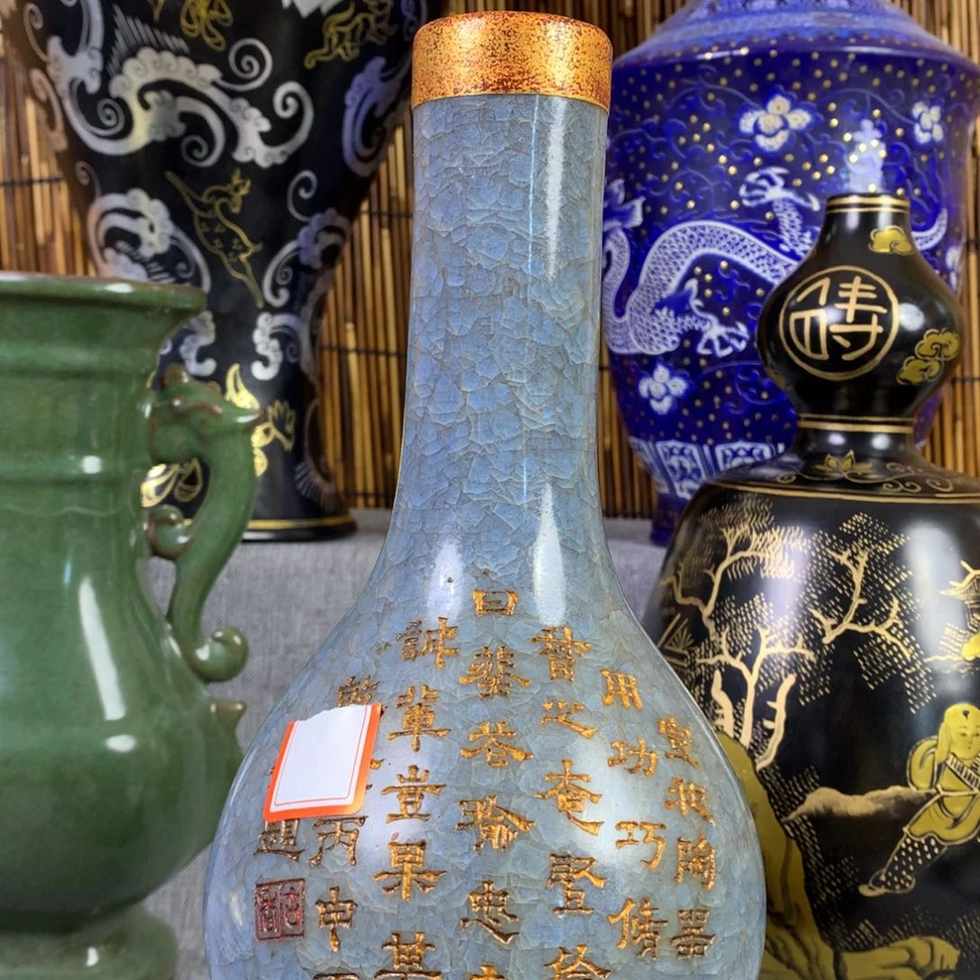摆件古***家瓷器111111111111111