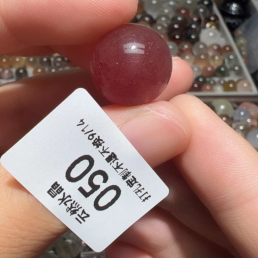 未镶嵌珠宝半成品水晶