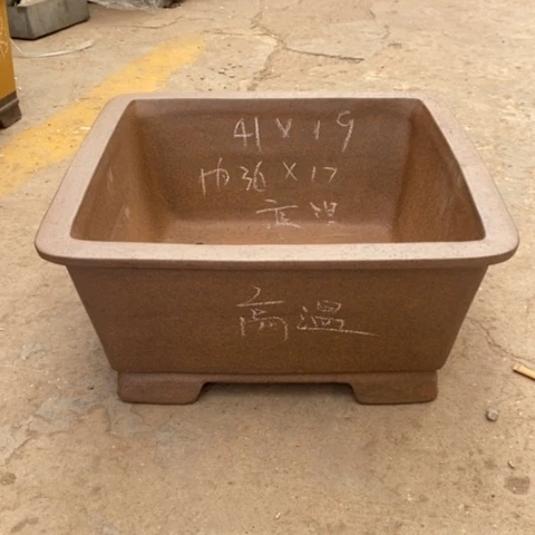紫砂花盆自产自销
