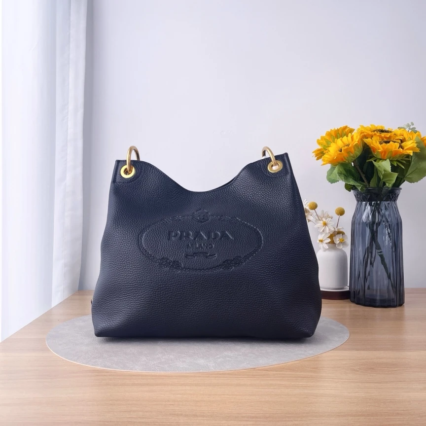 95新 Prada/普拉达 【九筒奢品】托特/单肩包/6450