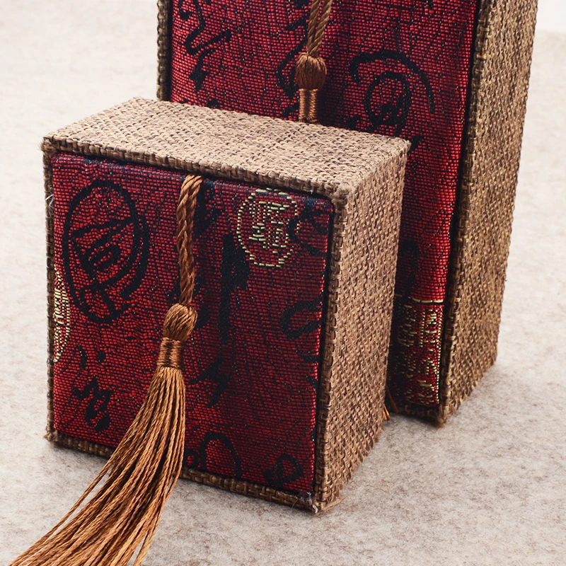 首饰饰品盒玉器吊坠手镯戒指项链手链佛珠文玩钥匙扣包装盒2025手