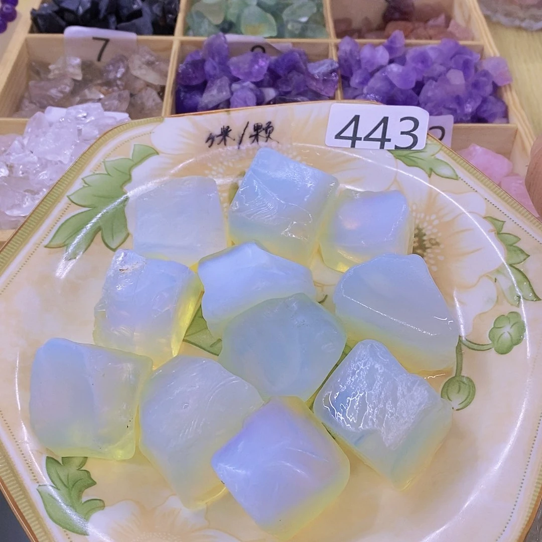 水晶未镶嵌未镶嵌443