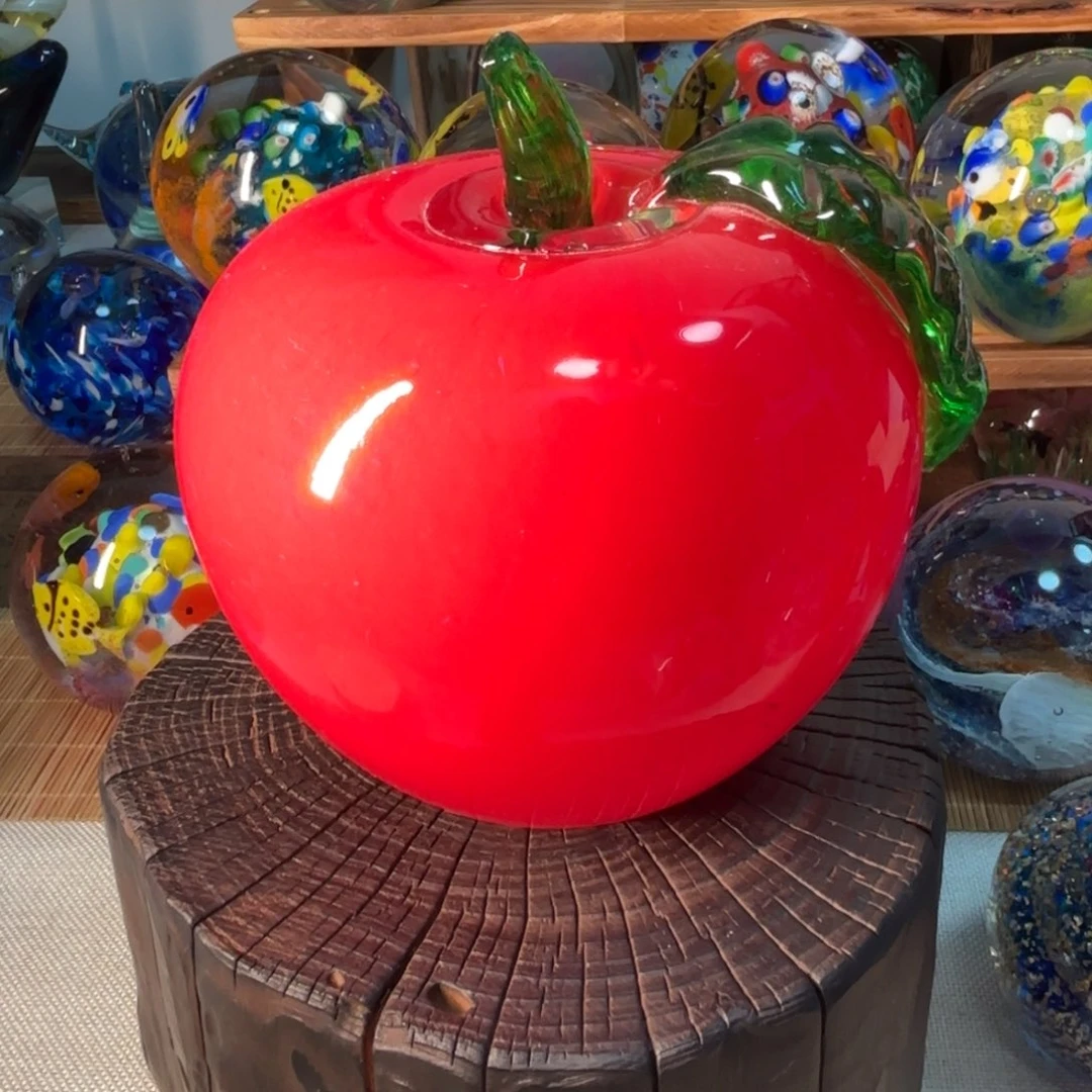 琉璃手工艺品微瑕