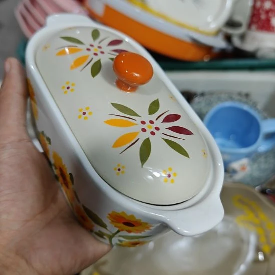 瓷片陶瓷餐具杯碗盘微瑕介意慎拍