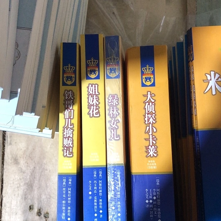 铁哥们，姐妹花，绿林女儿，大侦探