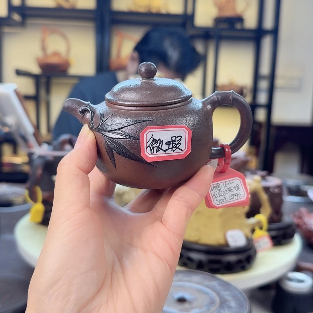 茶壶紫砂正高工王林仙