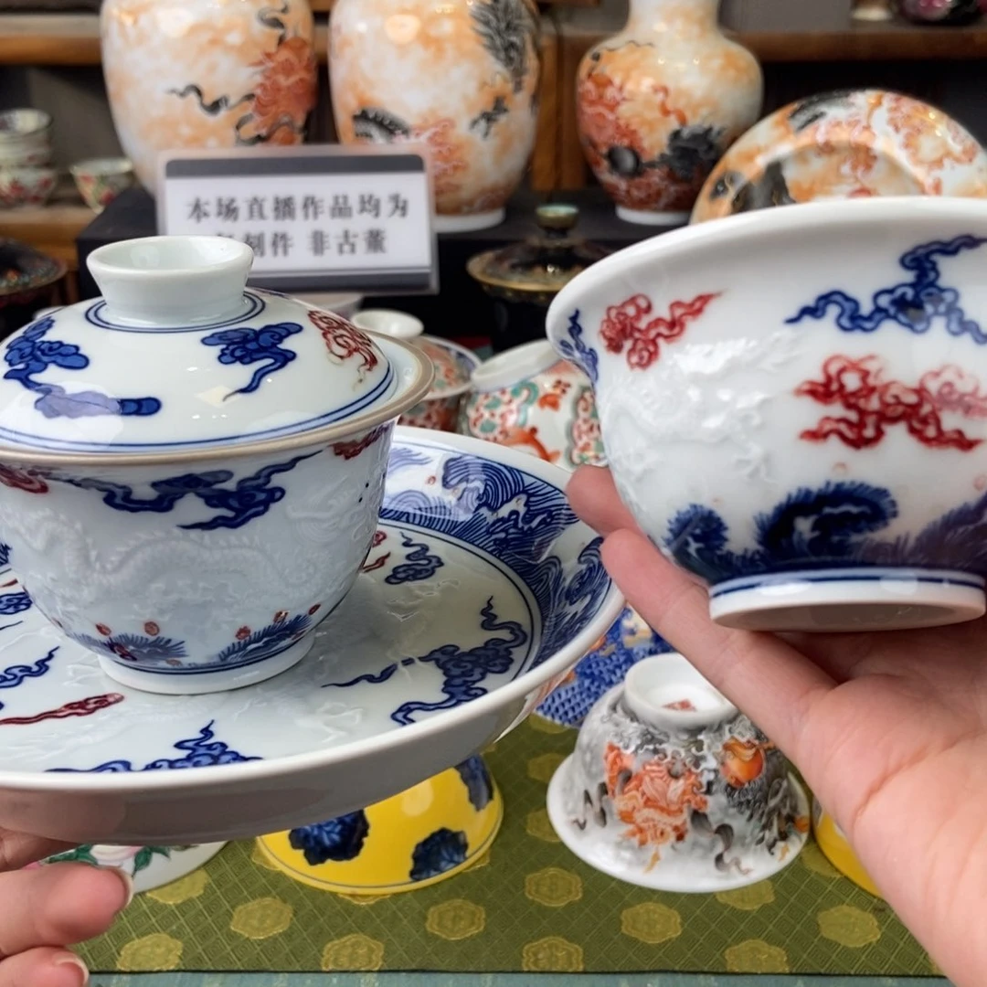 陶瓷的设计风格是非常感谢的人和