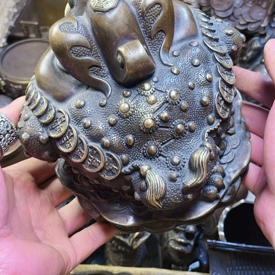 铜器摆件诚信经营