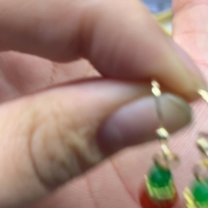 梅梅原创设计吊坠