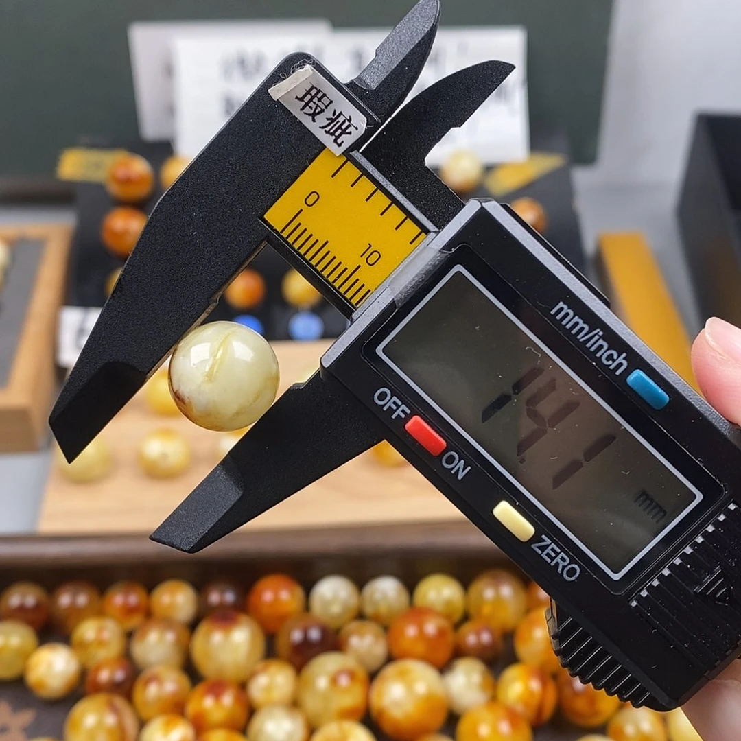 蜜蜡未镶嵌珠宝奇石蜜蜡1193