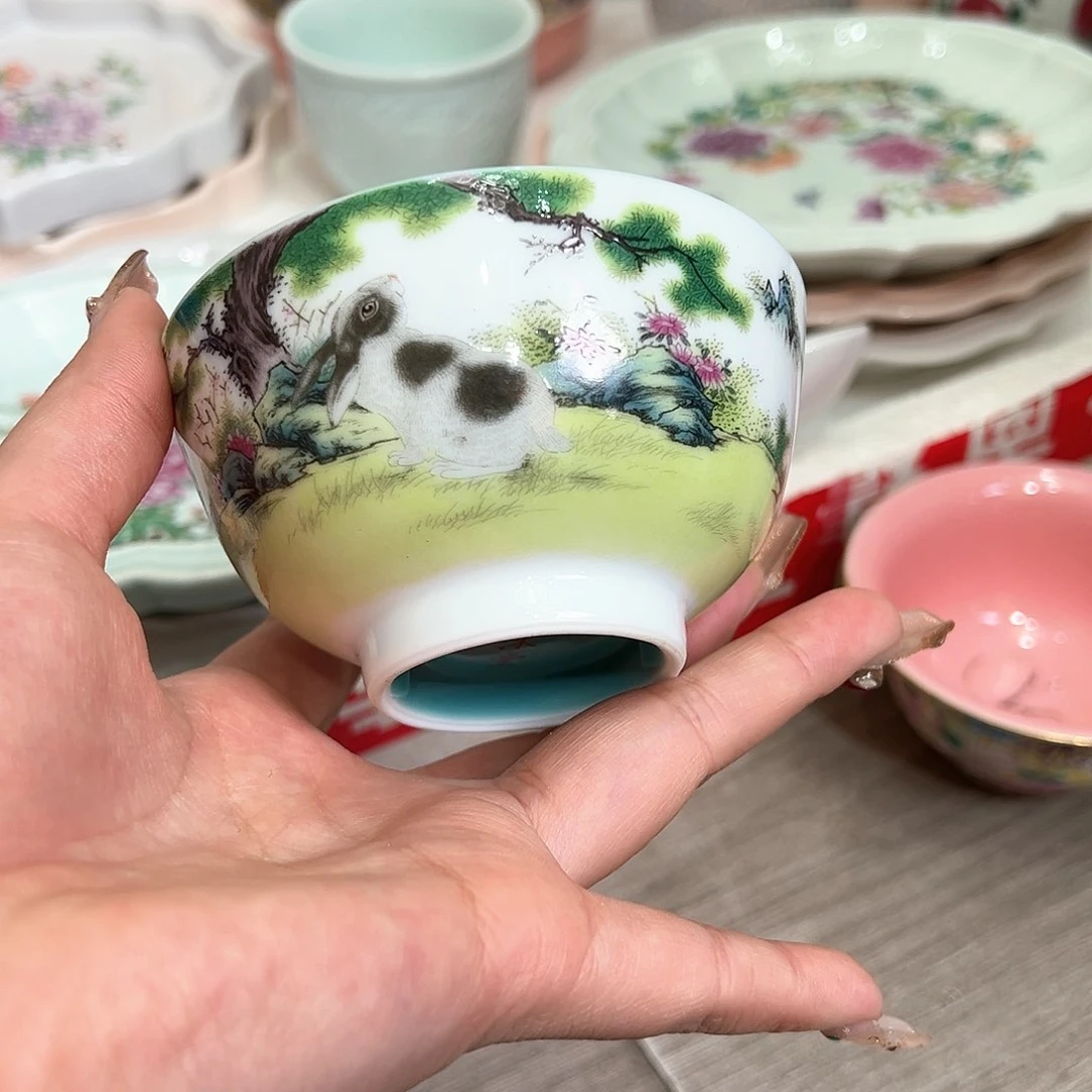 微瑕微瑕景德镇陶瓷
