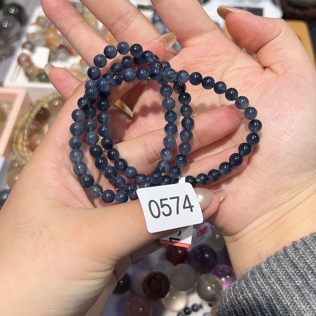 水晶未镶嵌手链