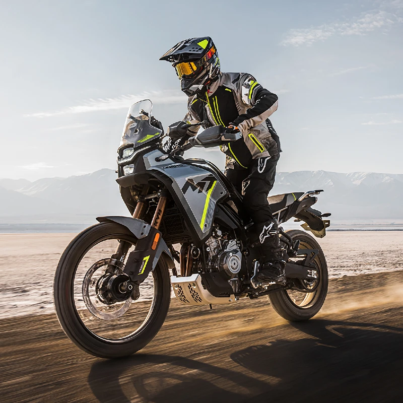 Cfmoto春风 450MT 摩托车【门店自提】