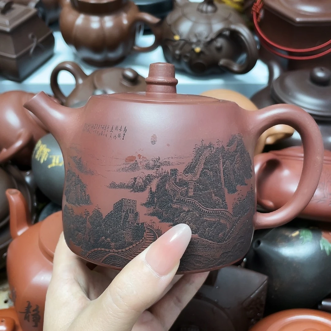 450cc宜兴紫砂艺术
