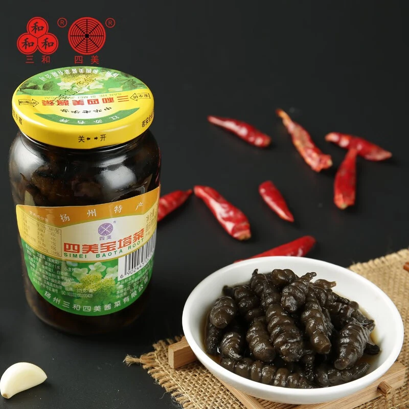 三和宝塔菜375g /瓶