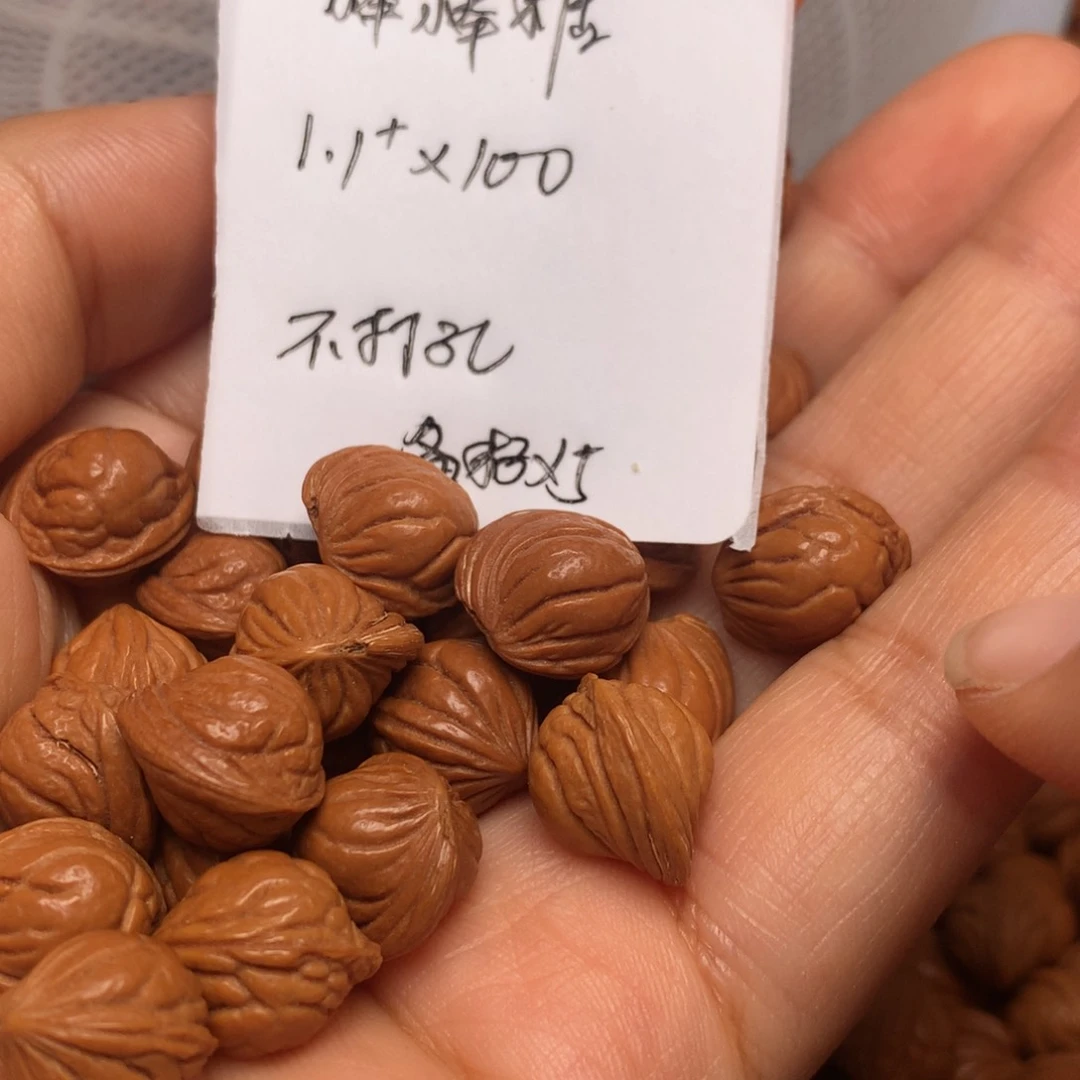 龙纹桃核散子小—