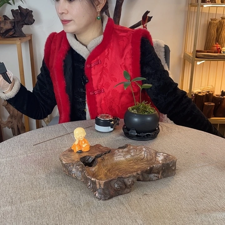 ****凯纯天然原木手工制作