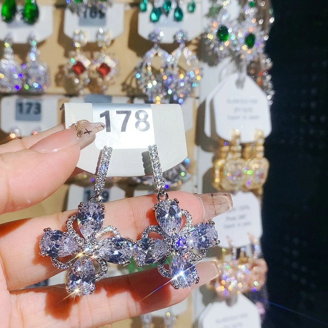 非金属锆石925银