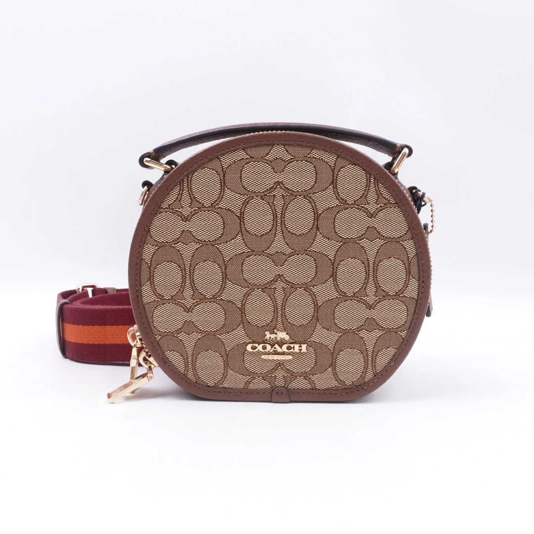 95新 COACH/蔻驰 单肩包/T10153251