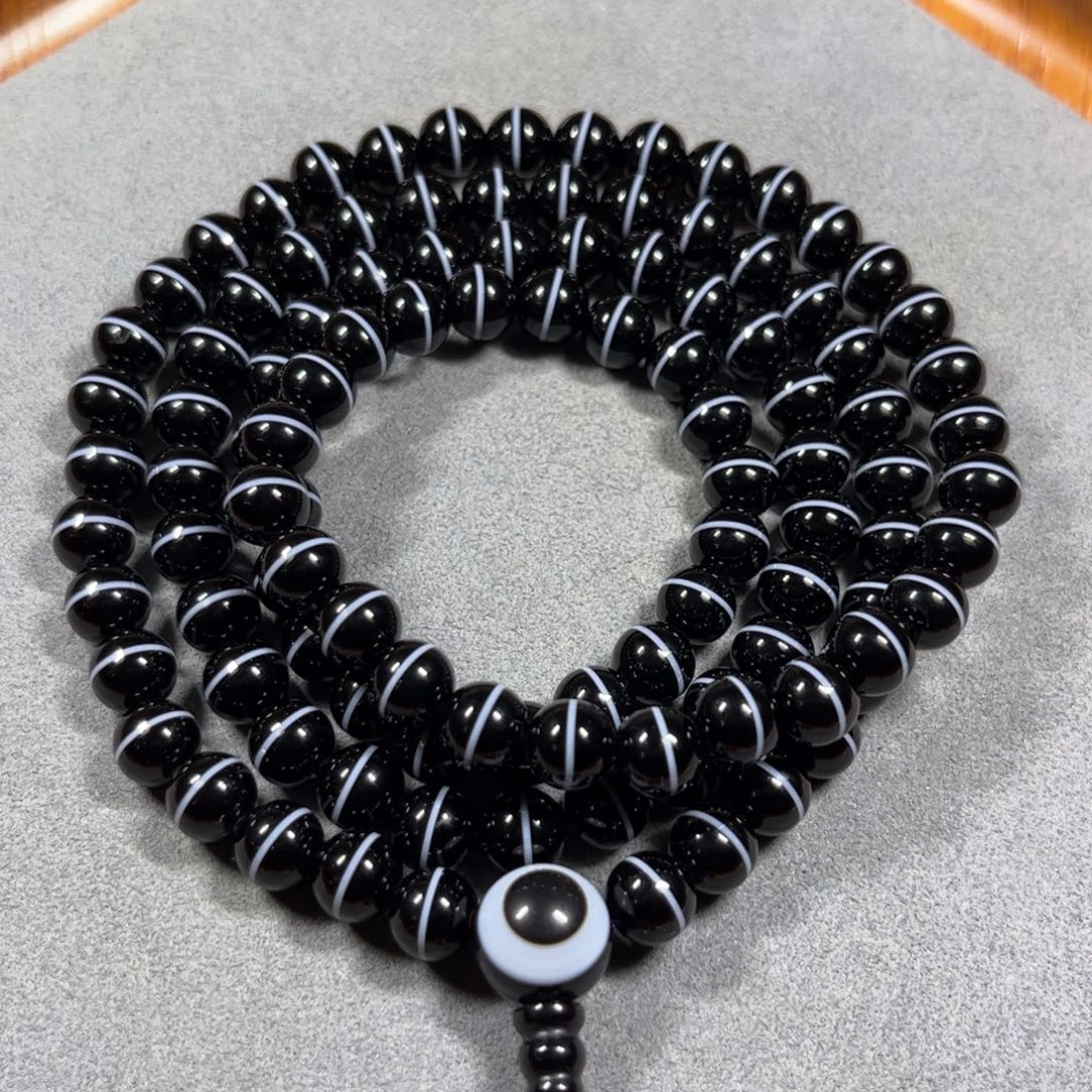 玛瑙/玉髓未镶嵌手链