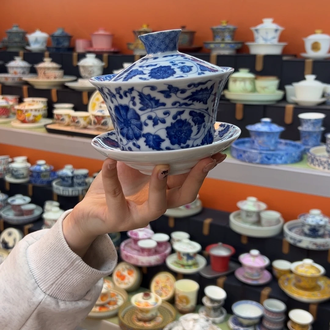 陶瓷健健康康平平安安