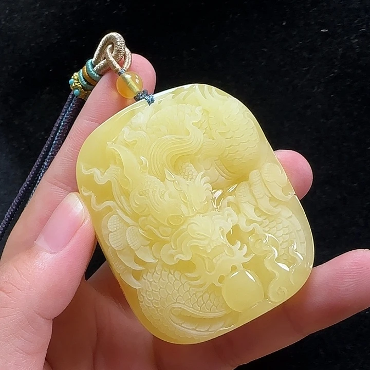 未镶嵌蜜蜡珠宝奇石