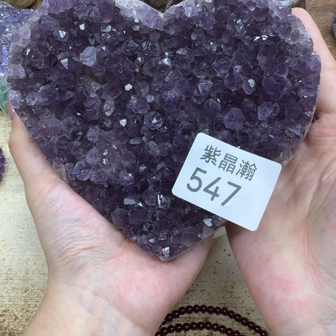 水晶大型摆件（非配饰）未镶嵌