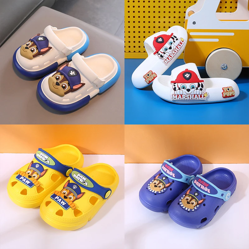 001-200断码清汪汪队夏款凉拖鞋（清货专用链接)