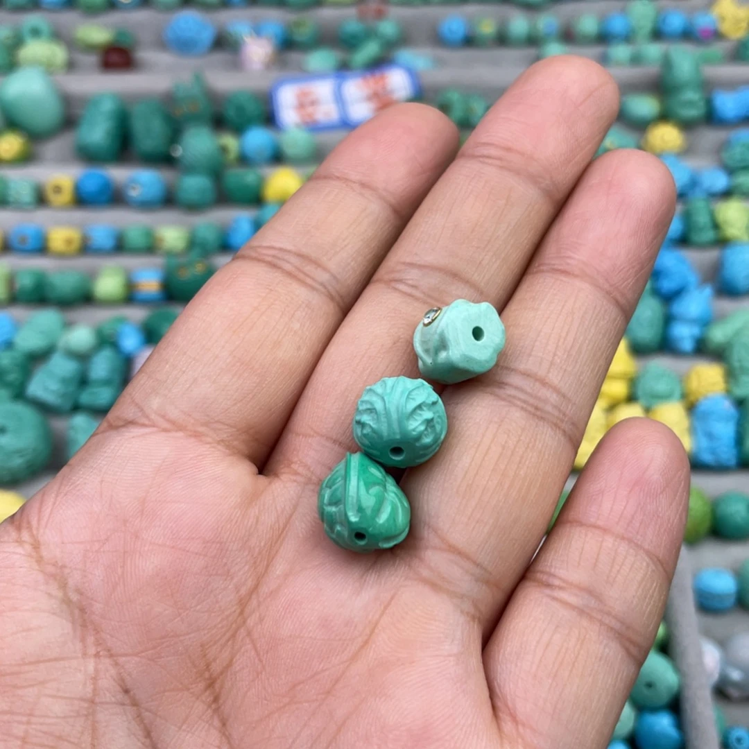 玛瑙/玉髓未镶嵌珠宝半成品