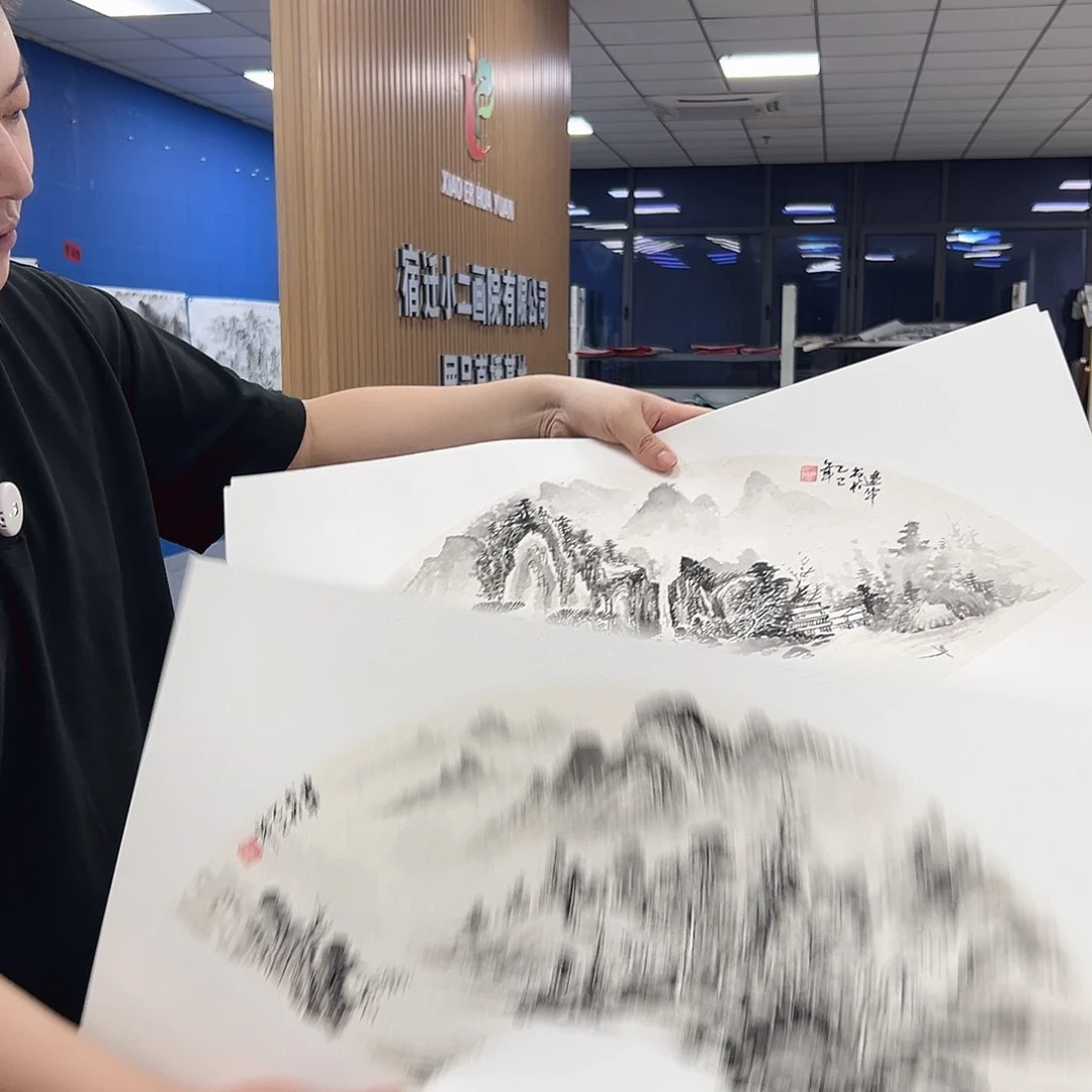 国画国画作品展览欣赏