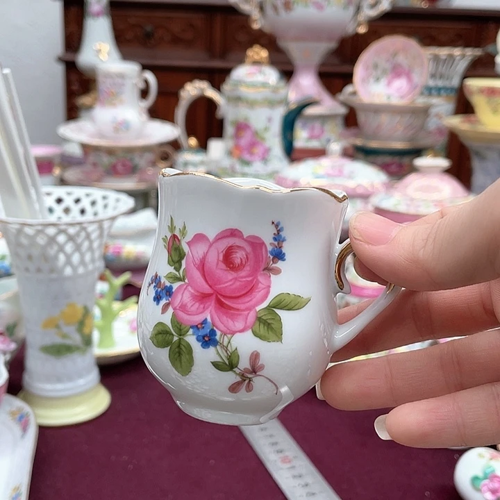 瓷片摆件创意设计风格