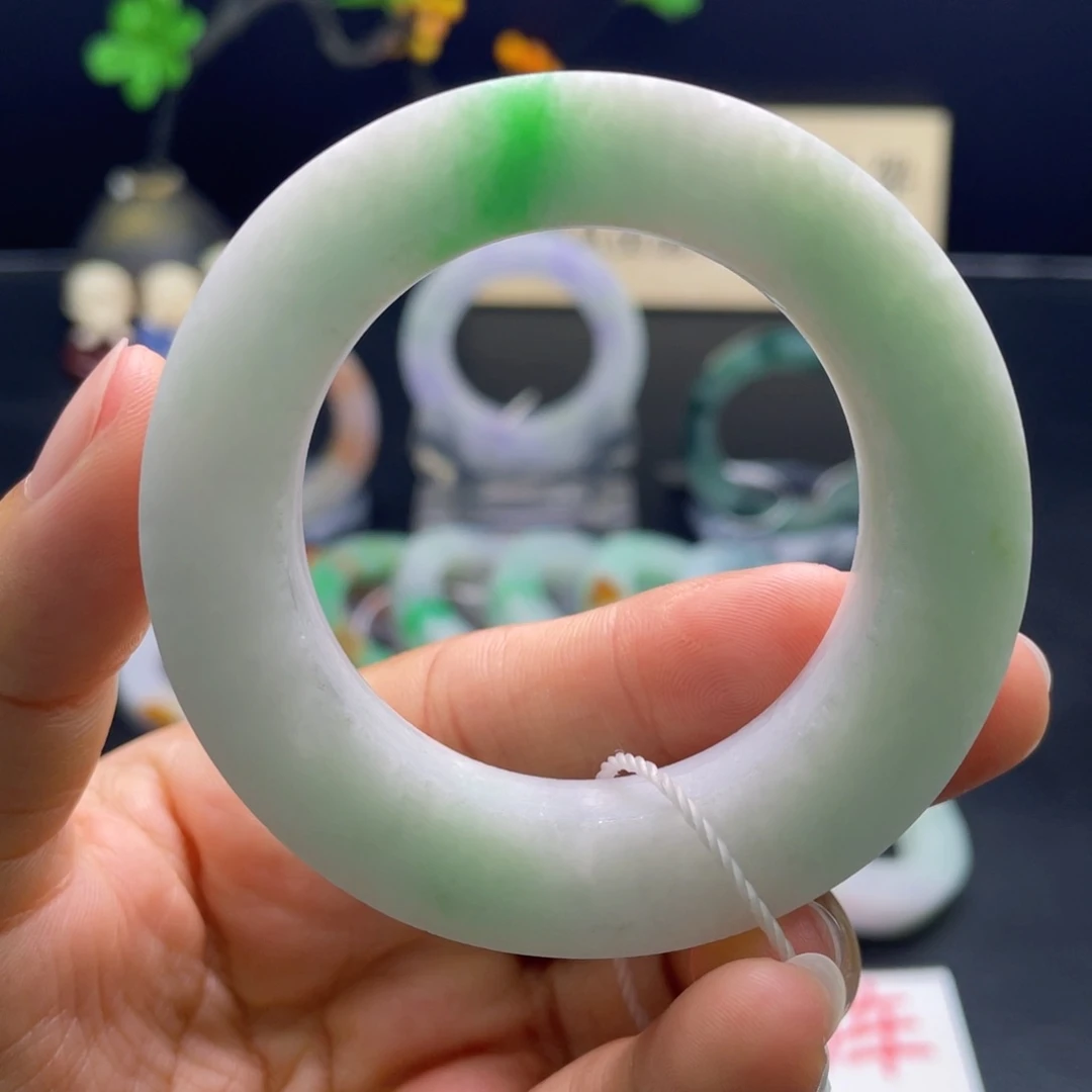 定制翡翠翡翠未镶嵌