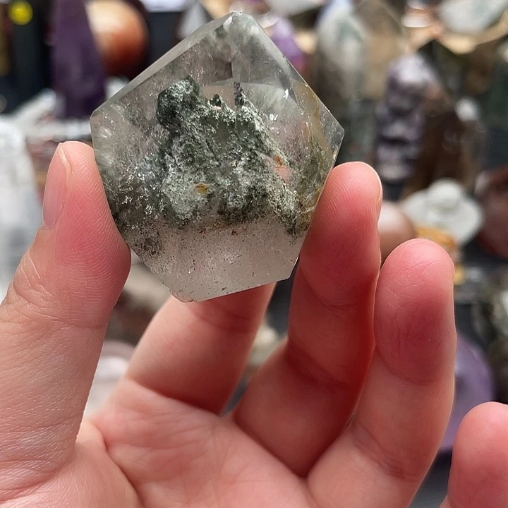 未镶嵌大型摆件（非配饰）紫晶