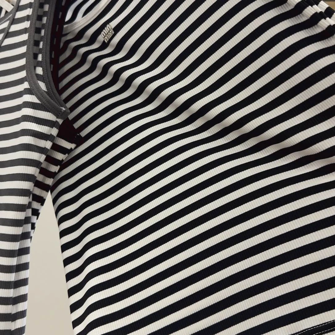 棉白色条纹80斤到130斤