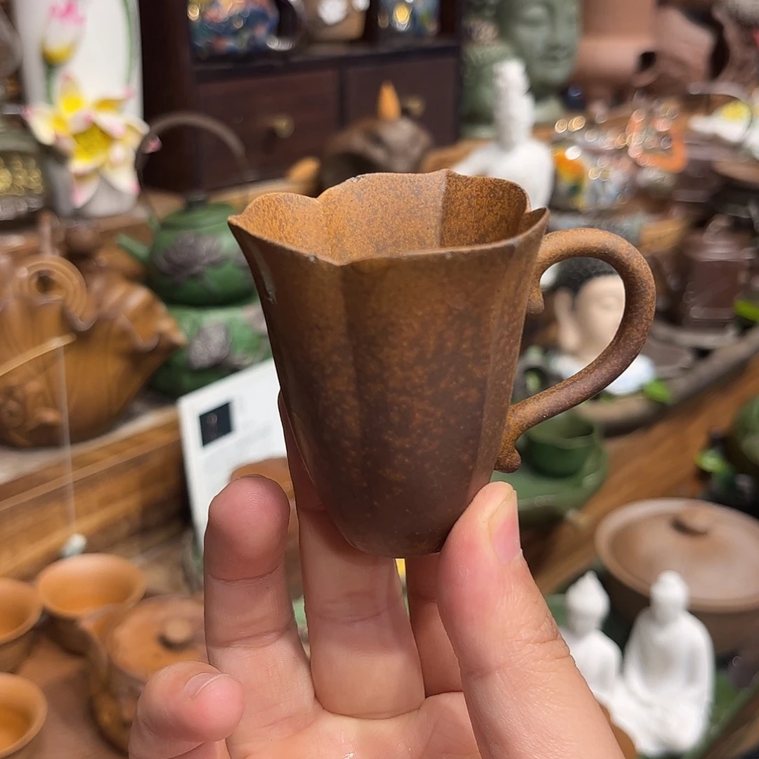 老岩泥系列茶具茶器