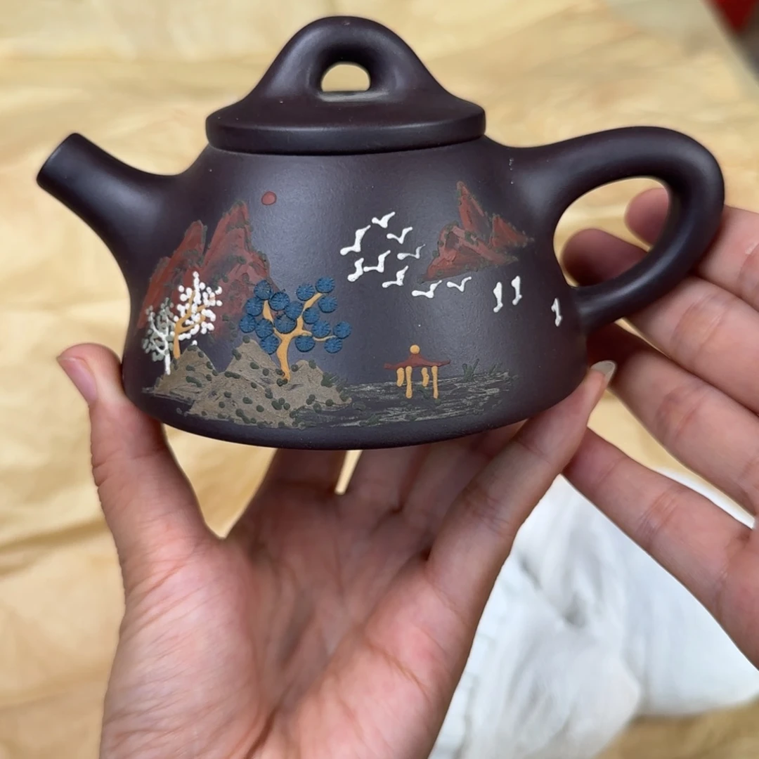 茶壶紫砂紫砂茶具紫砂茶具