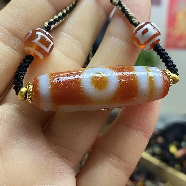 玛瑙/玉髓未镶嵌颈饰71