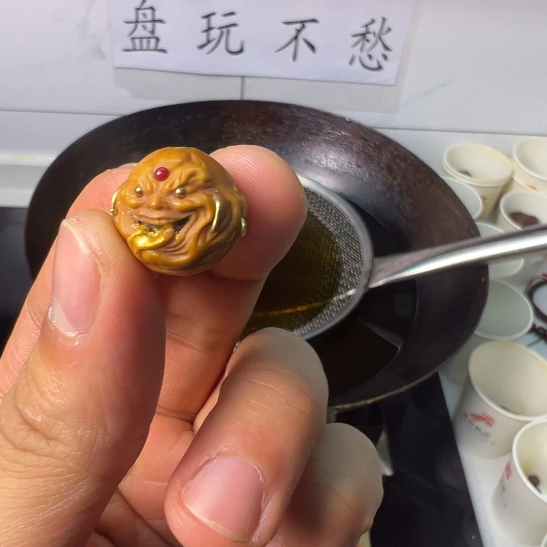 核桃用****5猴头单颗