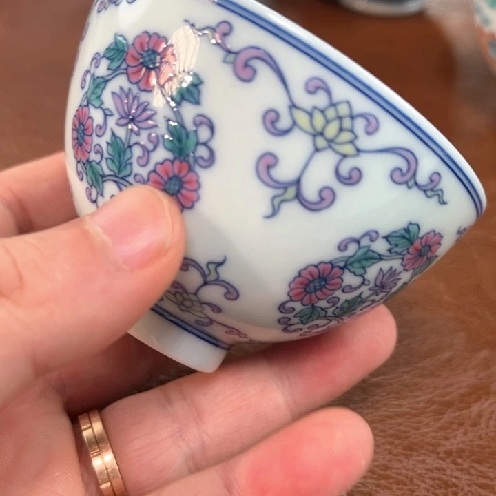 瓷片千年瓷都景德镇