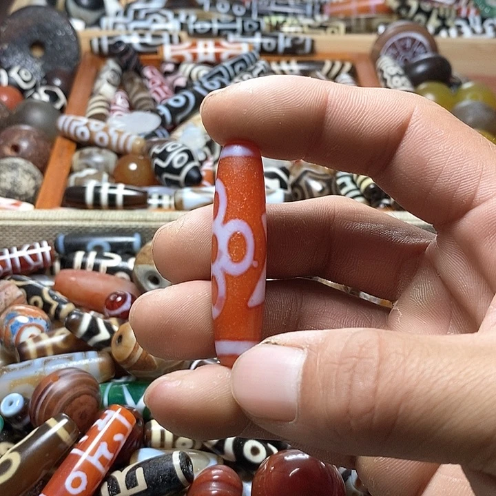 玛瑙/玉髓颈饰足银镀金镶嵌158